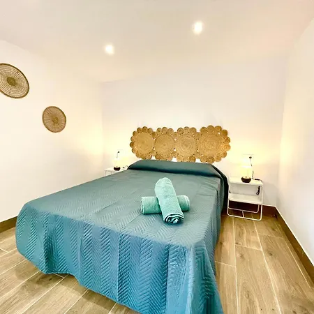 Апартаменти Naranjos 1ªlinea De Playa