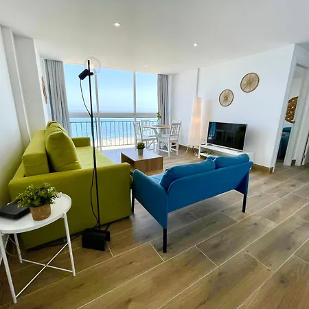 Naranjos 1ªlinea De Playa *