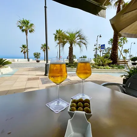 Naranjos 1ªlinea De Playa Апартаменти
