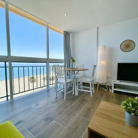 Naranjos 1ªlinea De Playa Апартаменти Естепона