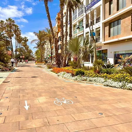 Naranjos 1ªlinea De Playa Естепона