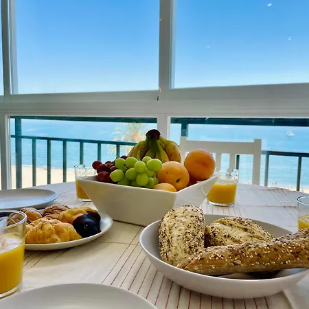 Naranjos 1ªlinea De Playa Apartman