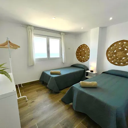 Naranjos 1ªlinea De Playa Апартаменти