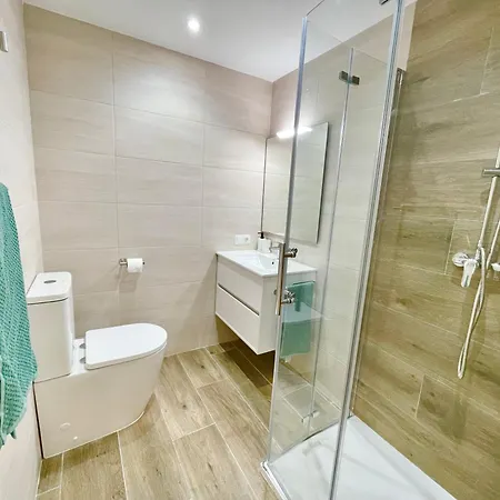 Naranjos 1ªlinea De Playa Apartman *