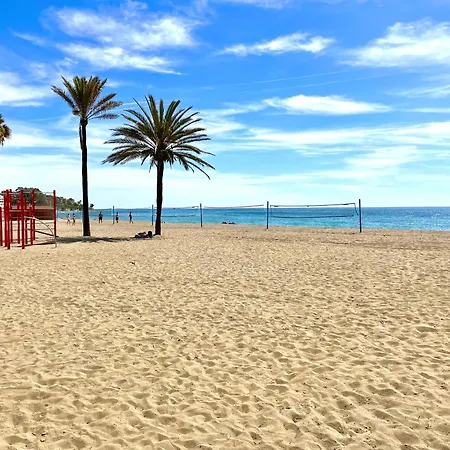 Апартаменти Naranjos 1ªlinea De Playa *