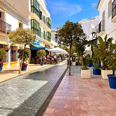 Naranjos 1ªlinea De Playa Апартаменти