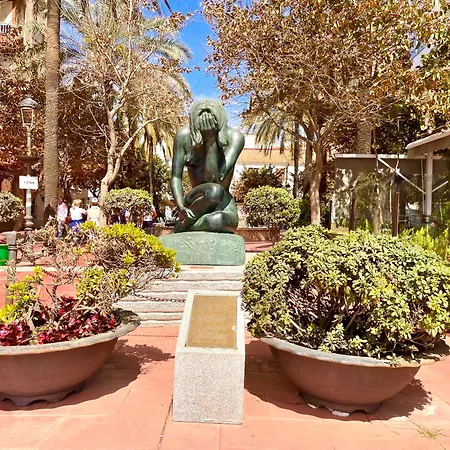 Naranjos 1ªlinea De Playa * Estepona