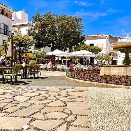 Apartman Naranjos 1ªlinea De Playa *