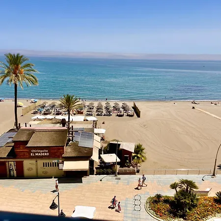 Apartamento Naranjos 1ªlinea De Playa