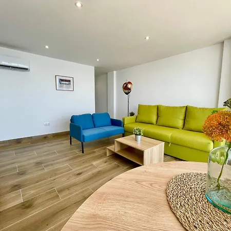 Naranjos 1ªlinea De Playa * Εστεπόνα