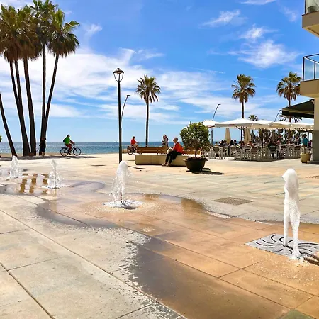 Naranjos 1ªlinea De Playa Διαμέρισμα *