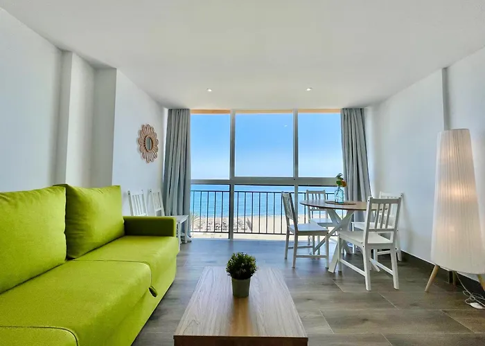 Naranjos 1ªlinea De Playa Apartman *