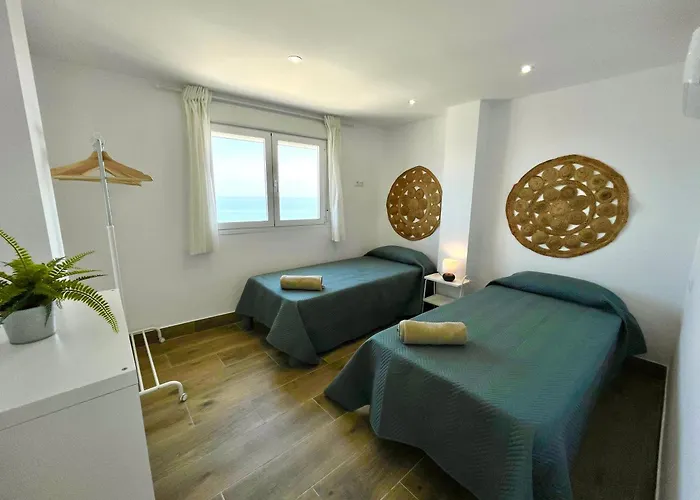 Naranjos 1ªlinea De Playa Apartman Estepona