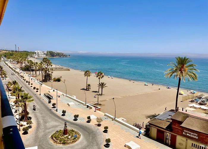 Naranjos 1ªlinea De Playa Apartamento Estepona