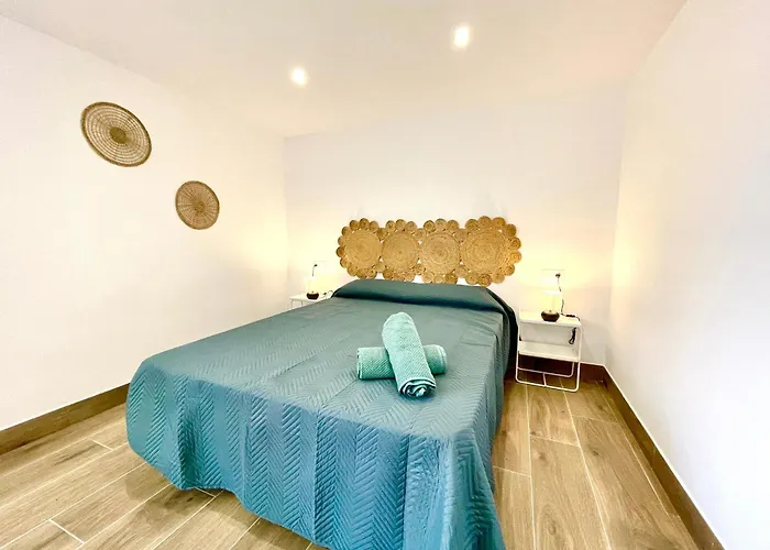 Apartamento Naranjos 1ªlinea De Playa