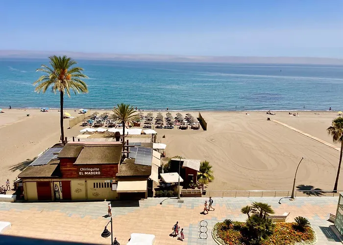 Apartamento Naranjos 1ªlinea De Playa