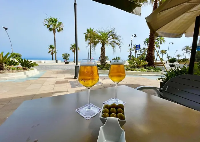 Naranjos 1ªlinea De Playa Apartman