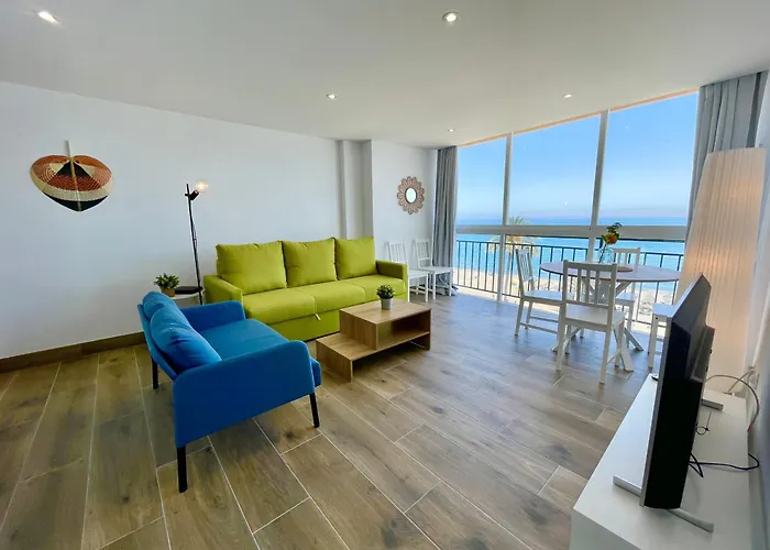 Naranjos 1ªlinea De Playa Estepona