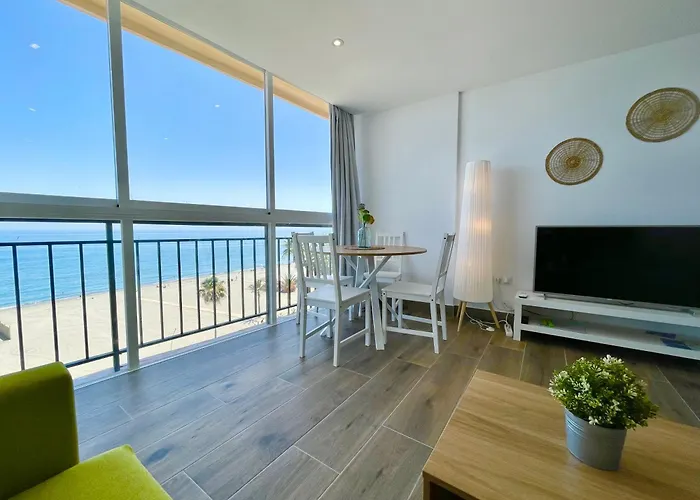 Naranjos 1ªlinea De Playa Apartamento Estepona