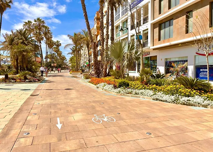 Naranjos 1ªlinea De Playa Estepona