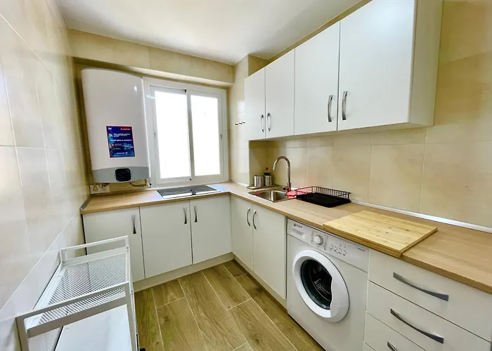 Naranjos 1ªlinea De Playa * Estepona