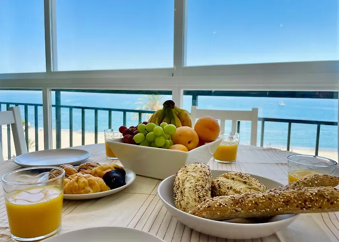 Naranjos 1ªlinea De Playa Apartamento