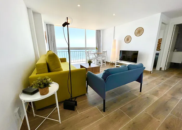 Naranjos 1ªlinea De Playa *