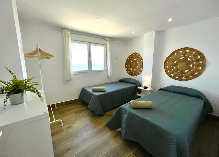 Naranjos 1ªlinea De Playa Apartman