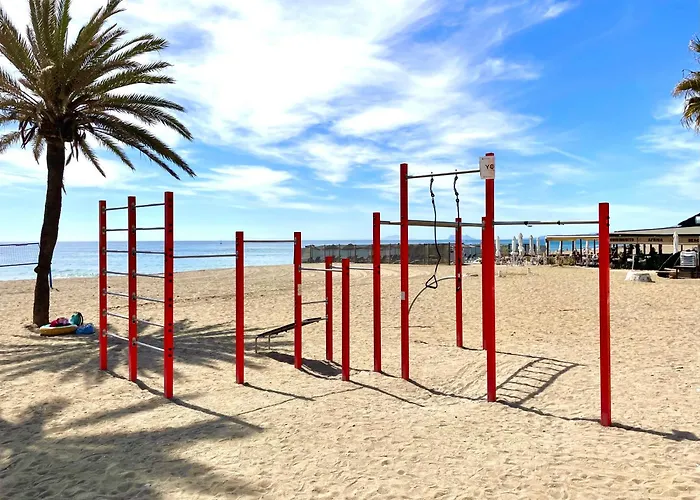 Apartman Naranjos 1ªlinea De Playa