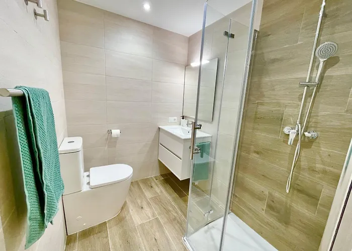 Naranjos 1ªlinea De Playa Apartman *