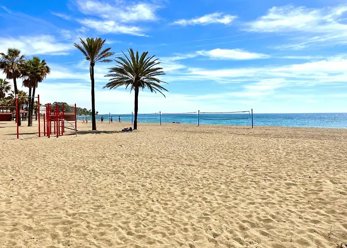 Apartamento Naranjos 1ªlinea De Playa *