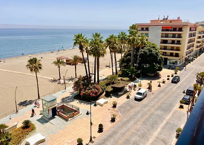 Apartman Naranjos 1ªlinea De Playa