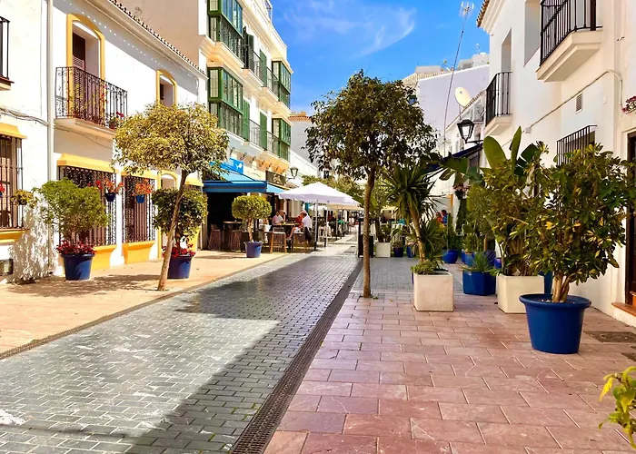 Naranjos 1ªlinea De Playa Apartamento