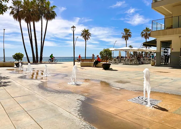 Naranjos 1ªlinea De Playa Apartamento *