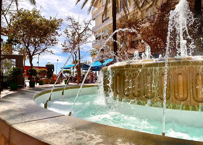 Apartamento Naranjos 1ªlinea De Playa