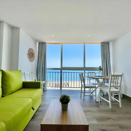 Naranjos 1ªlinea De Playa Апартаменти *