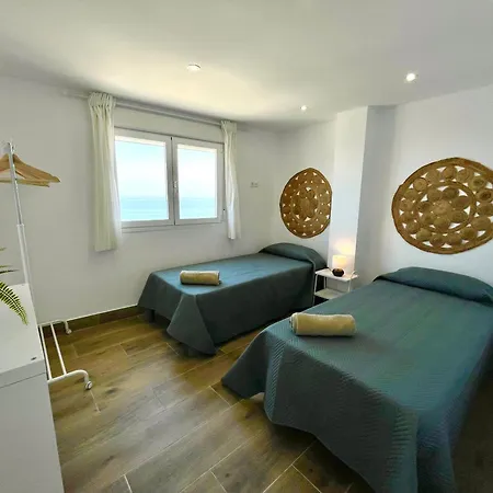 Naranjos 1ªlinea De Playa Апартаменти Естепона