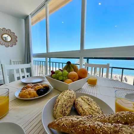 Апартаменти Naranjos 1ªlinea De Playa *