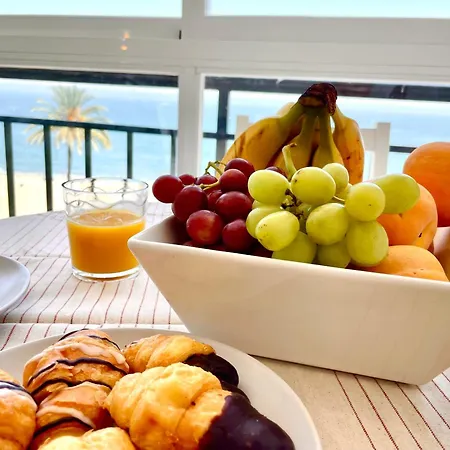 Naranjos 1ªlinea De Playa Апартаменти