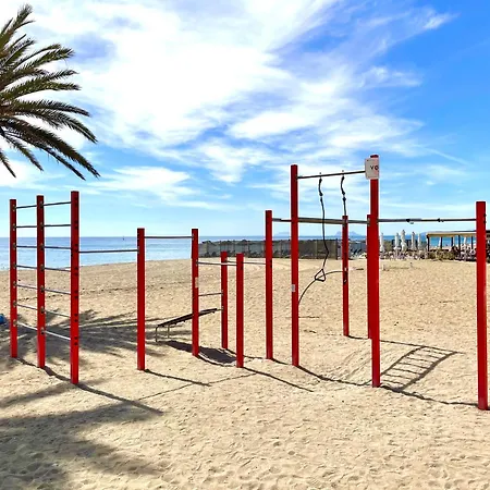 Апартаменти Naranjos 1ªlinea De Playa