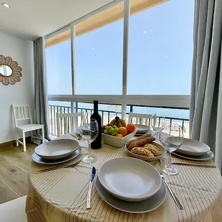 Naranjos 1ªlinea De Playa Апартаменти