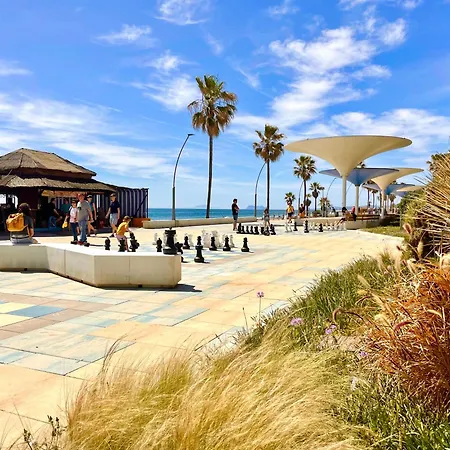 Апартаменти Naranjos 1ªlinea De Playa Естепона