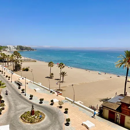 Naranjos 1ªlinea De Playa 公寓 埃斯特波纳