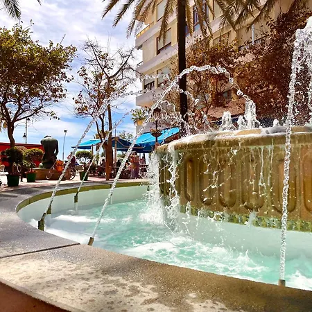 公寓 Naranjos 1ªlinea De Playa