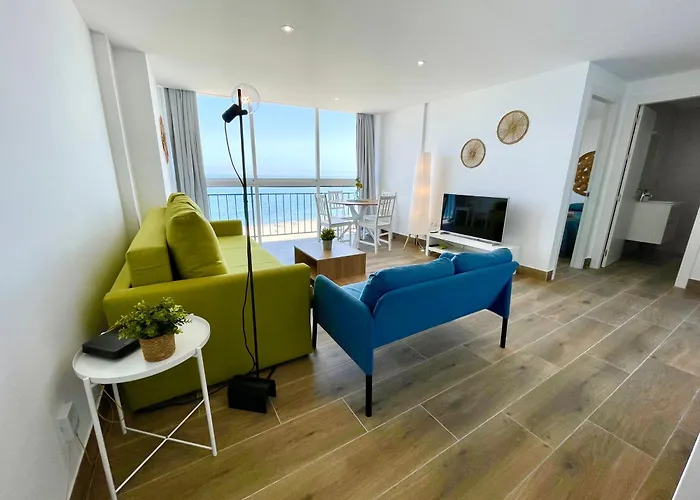 Naranjos 1ªlinea De Playa *