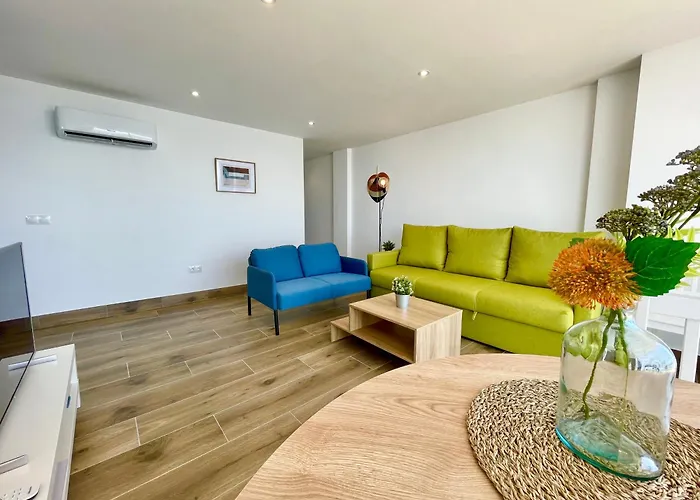 Naranjos 1ªlinea De Playa * Estepona