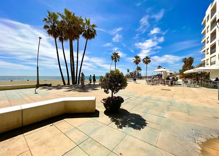 Naranjos 1ªlinea De Playa *