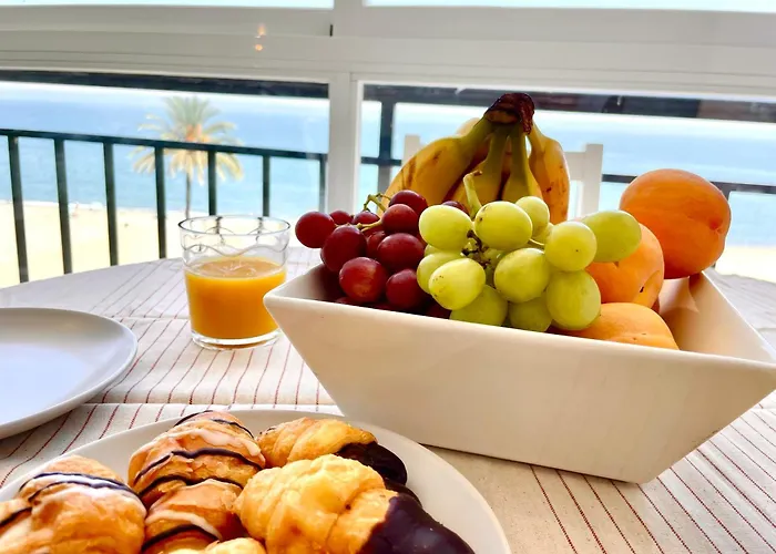 Naranjos 1ªlinea De Playa Apartamento